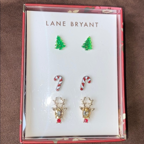 Lane Bryant Jewelry - BRAND NEW IN BOX Lane Bryant Earrings